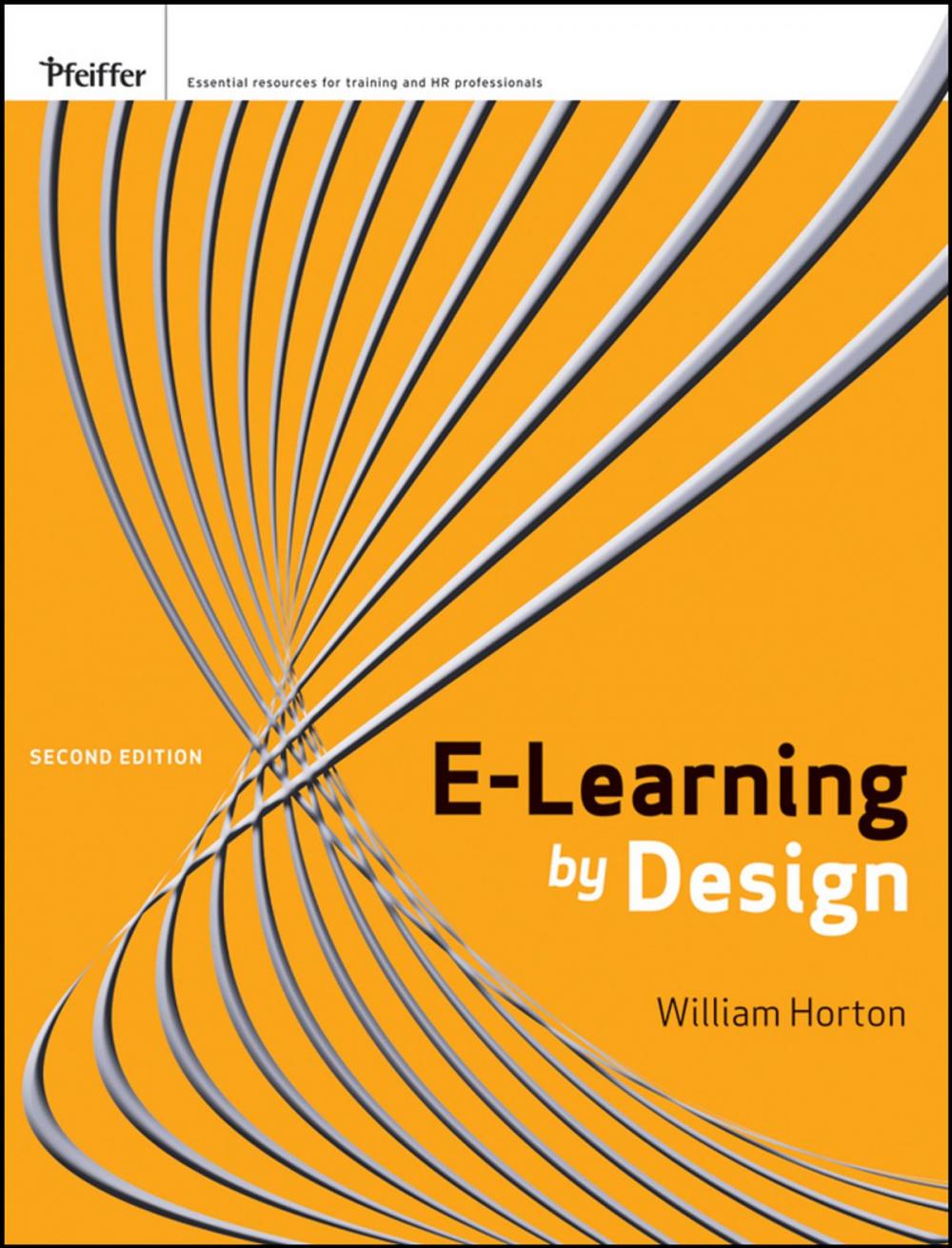 Big bigCover of e-Learning by Design