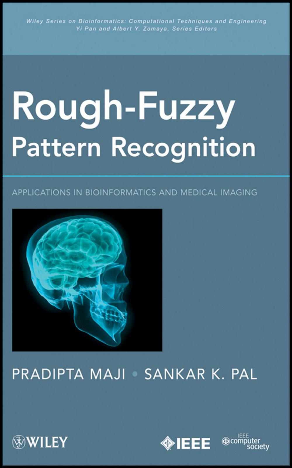 Big bigCover of Rough-Fuzzy Pattern Recognition