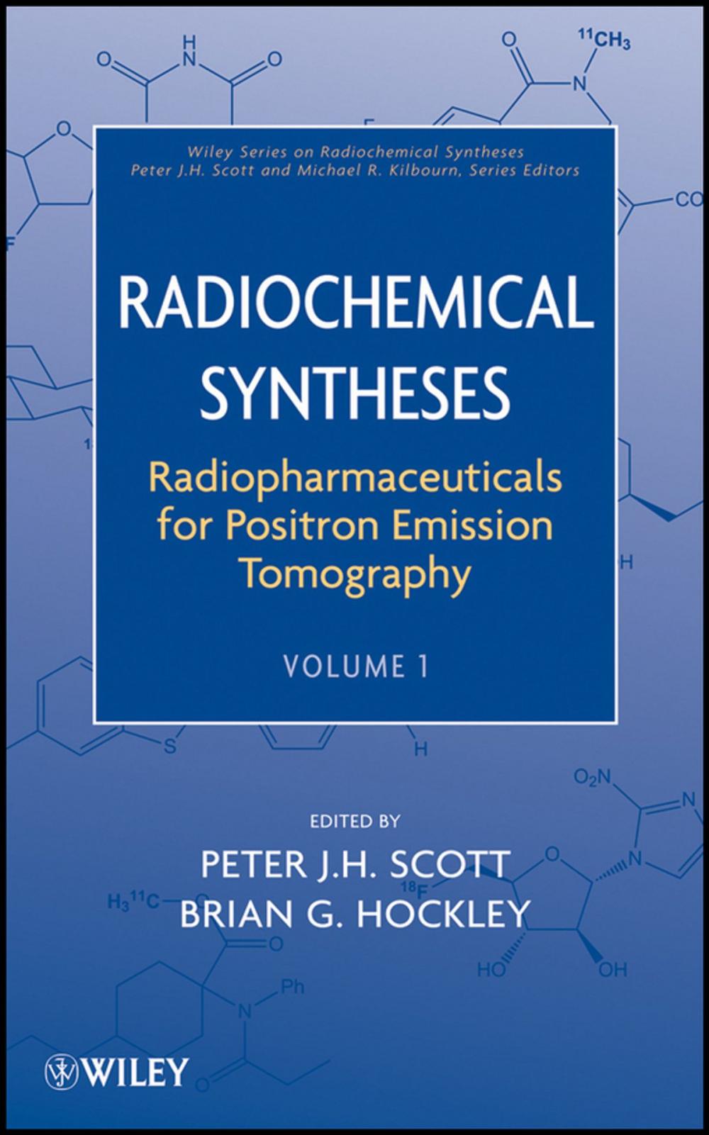 Big bigCover of Radiopharmaceuticals for Positron Emission Tomography