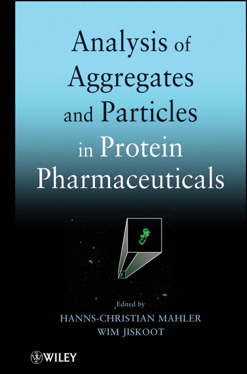 Big bigCover of Analysis of Aggregates and Particles in Protein Pharmaceuticals