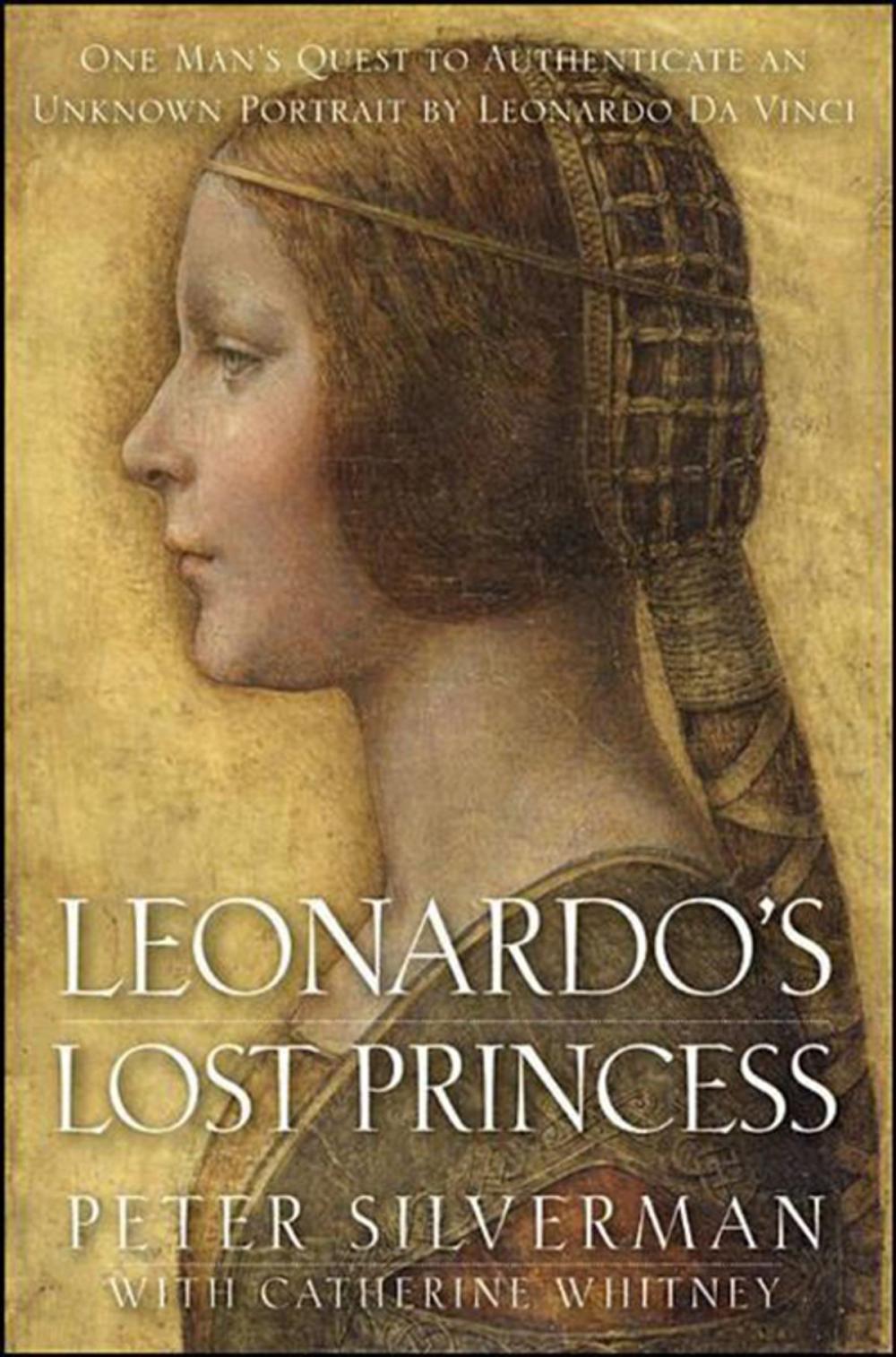 Big bigCover of Leonardo's Lost Princess