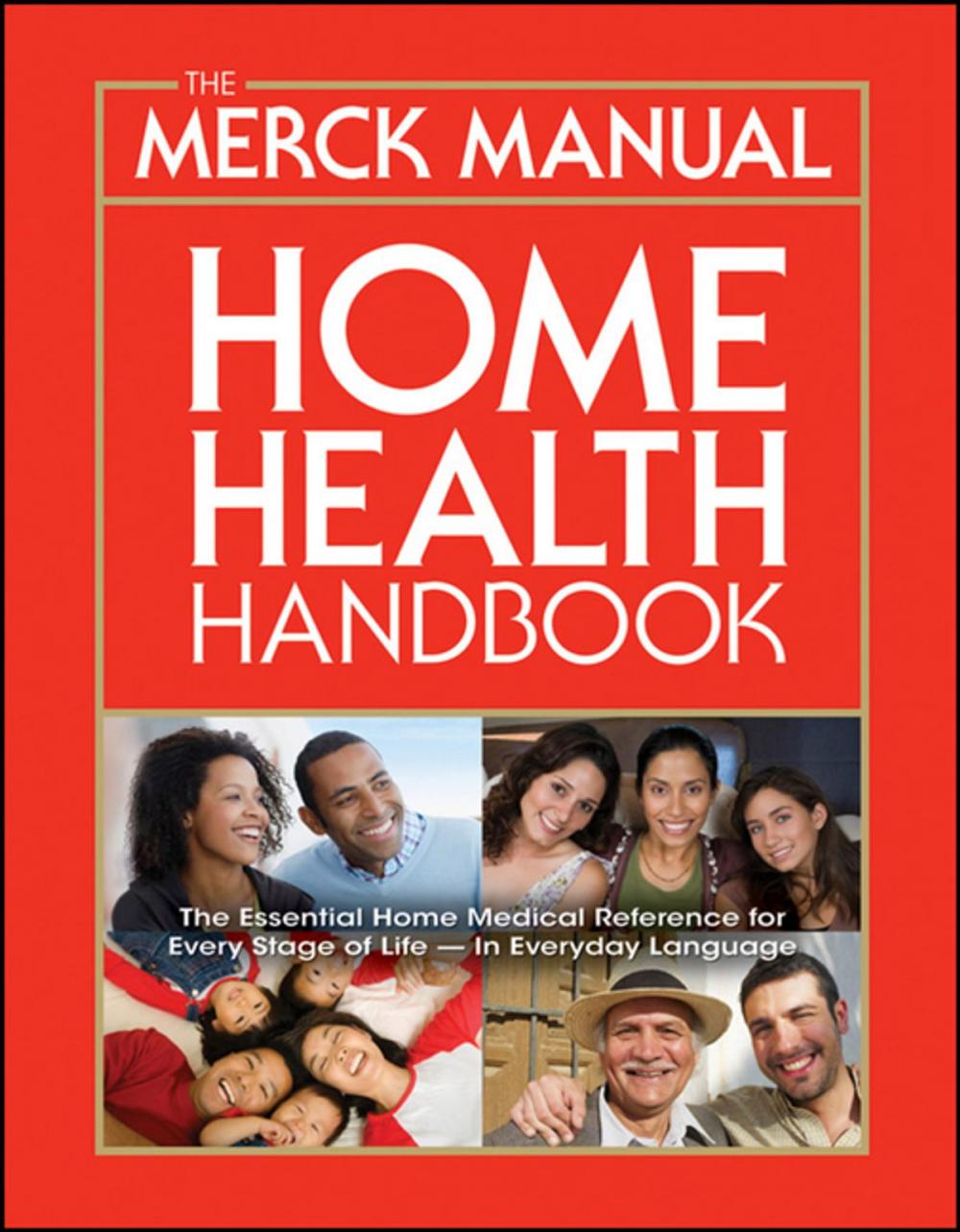 Big bigCover of The Merck Manual Home Health Handbook