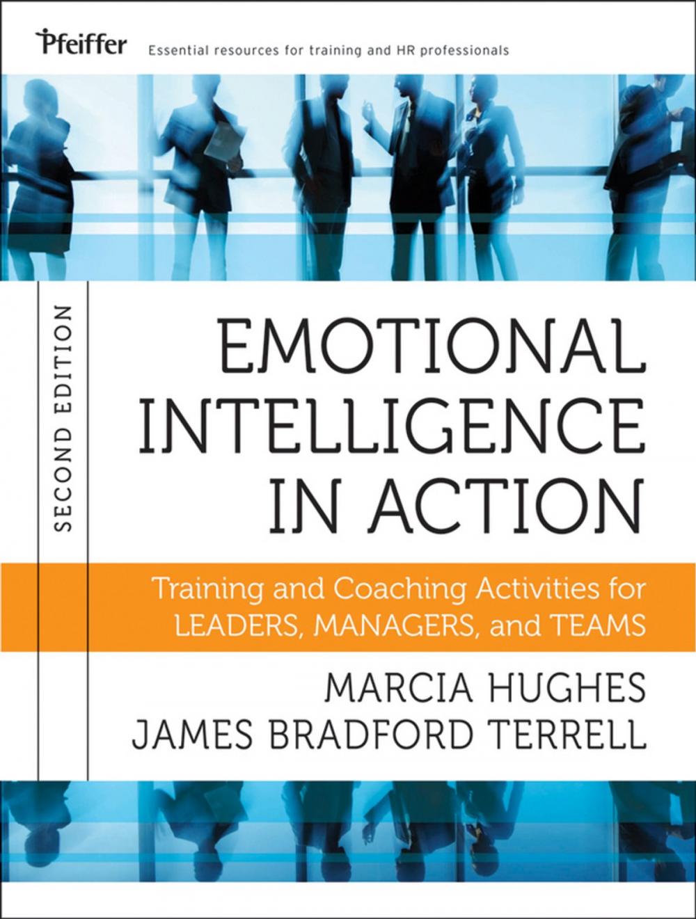 Big bigCover of Emotional Intelligence in Action