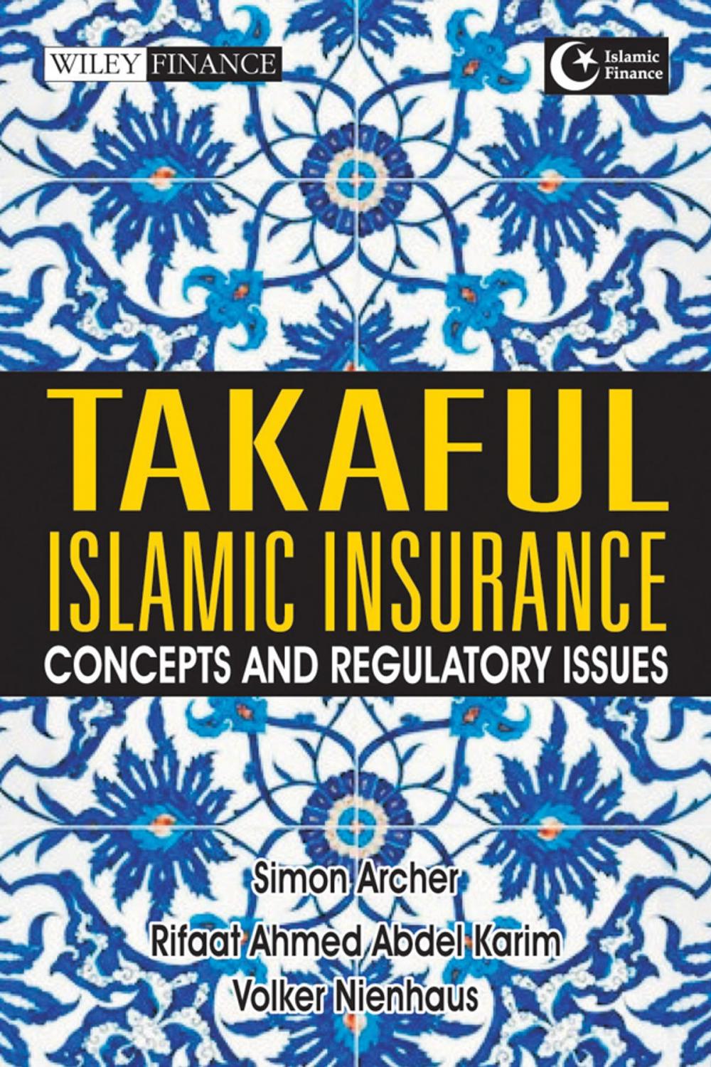 Big bigCover of Takaful Islamic Insurance