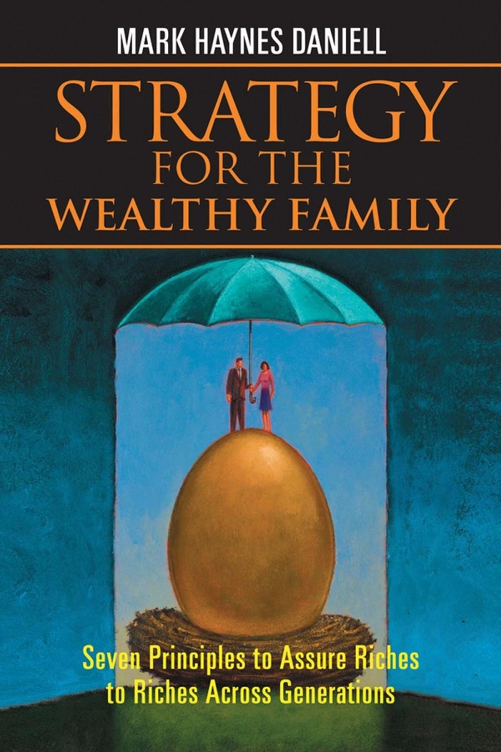 Big bigCover of Strategy for the Wealthy Family