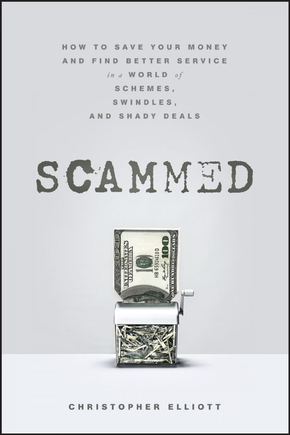 Big bigCover of Scammed