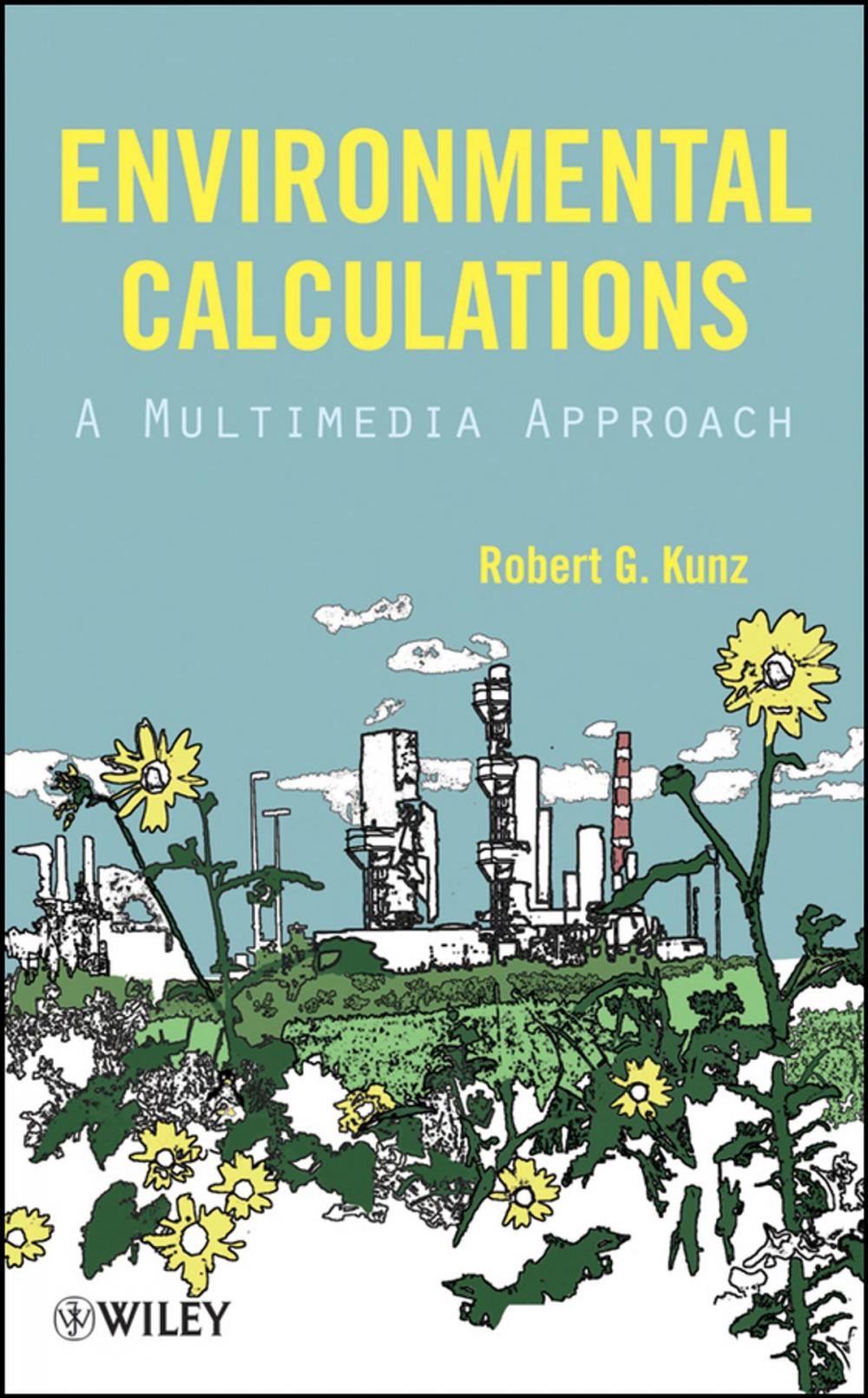 Big bigCover of Environmental Calculations