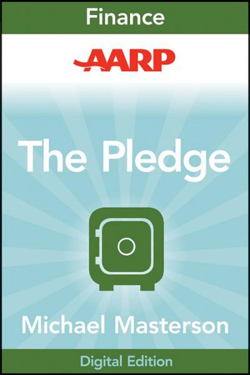 Big bigCover of AARP The Pledge