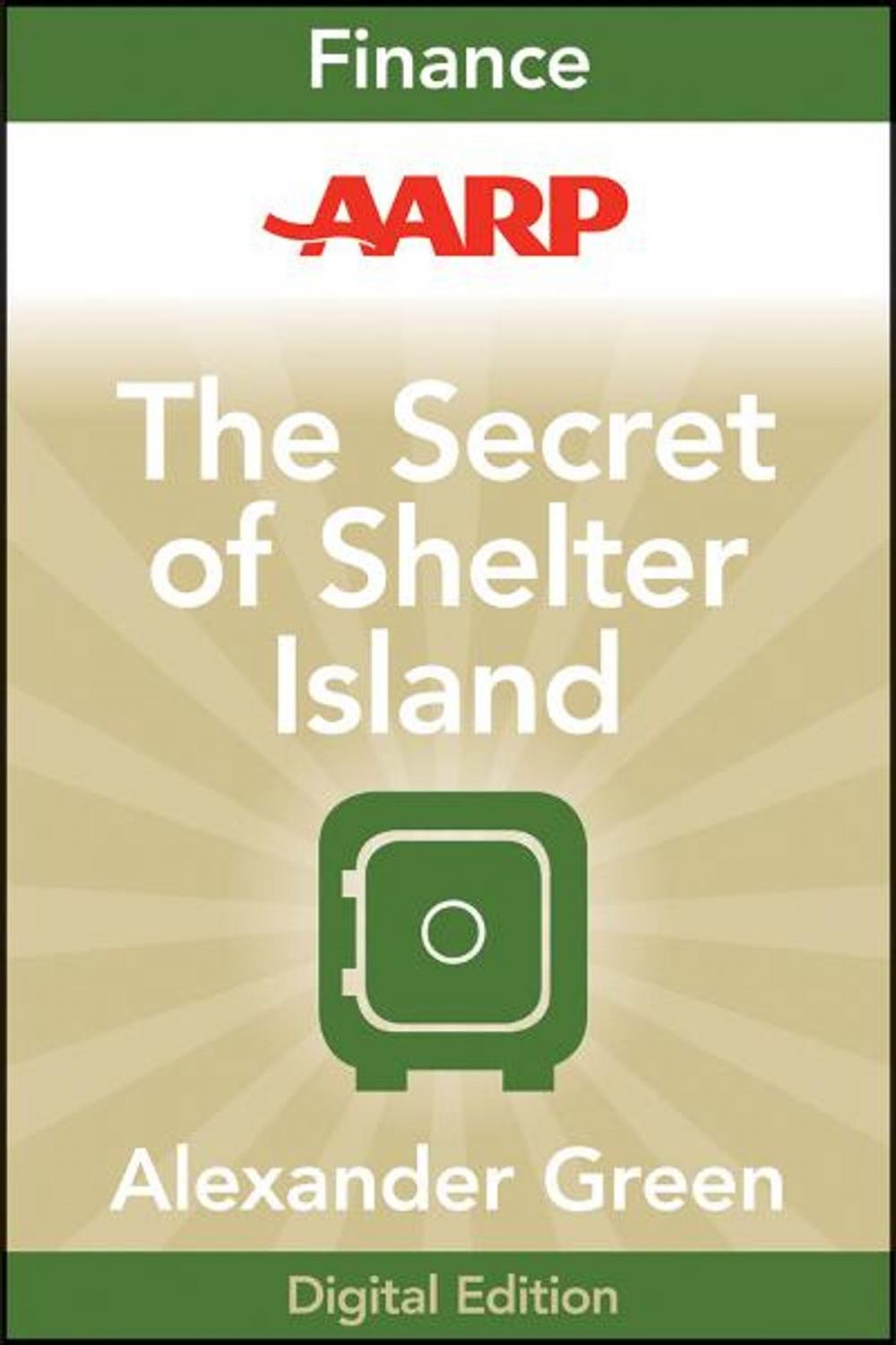 Big bigCover of AARP The Secret of Shelter Island