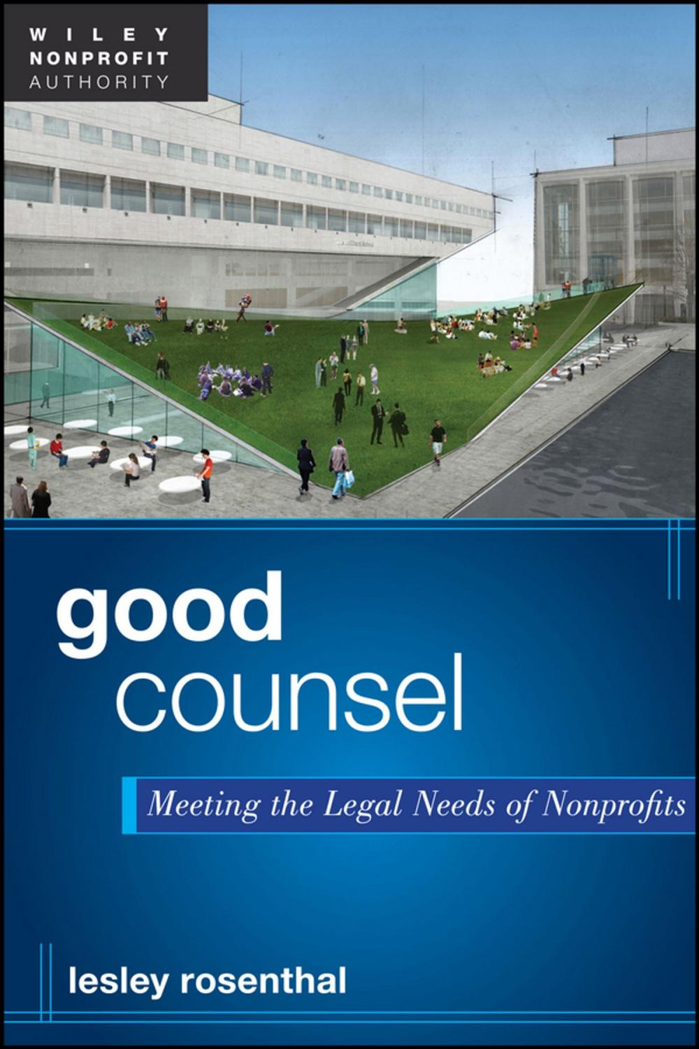 Big bigCover of Good Counsel