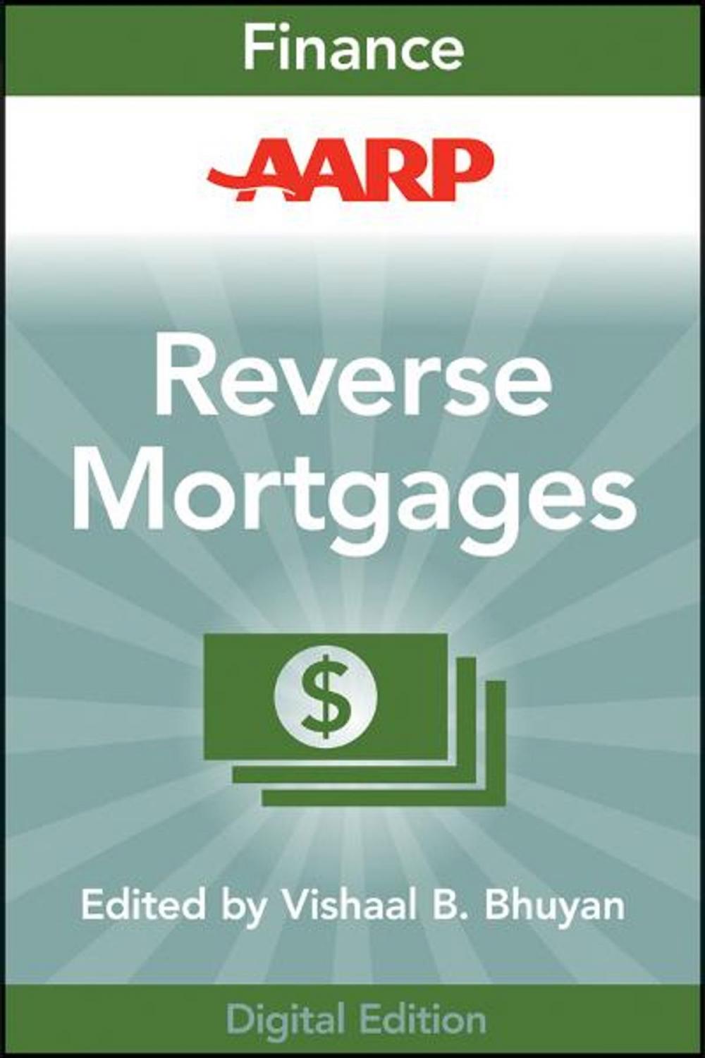 Big bigCover of AARP Reverse Mortgages and Linked Securities