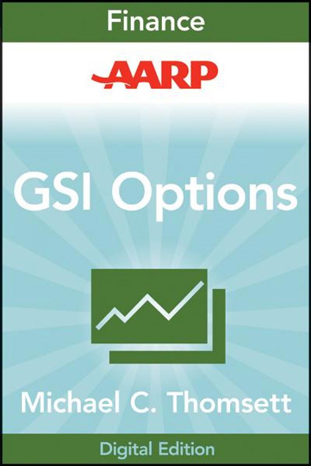 Big bigCover of AARP Getting Started in Options