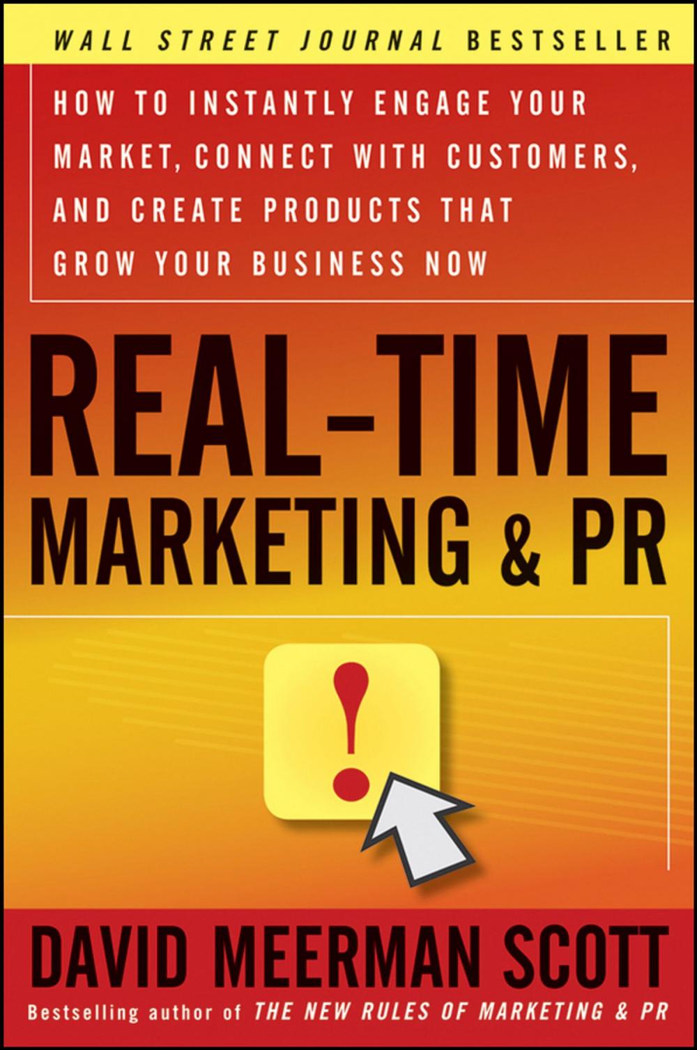 Big bigCover of Real-Time Marketing and PR