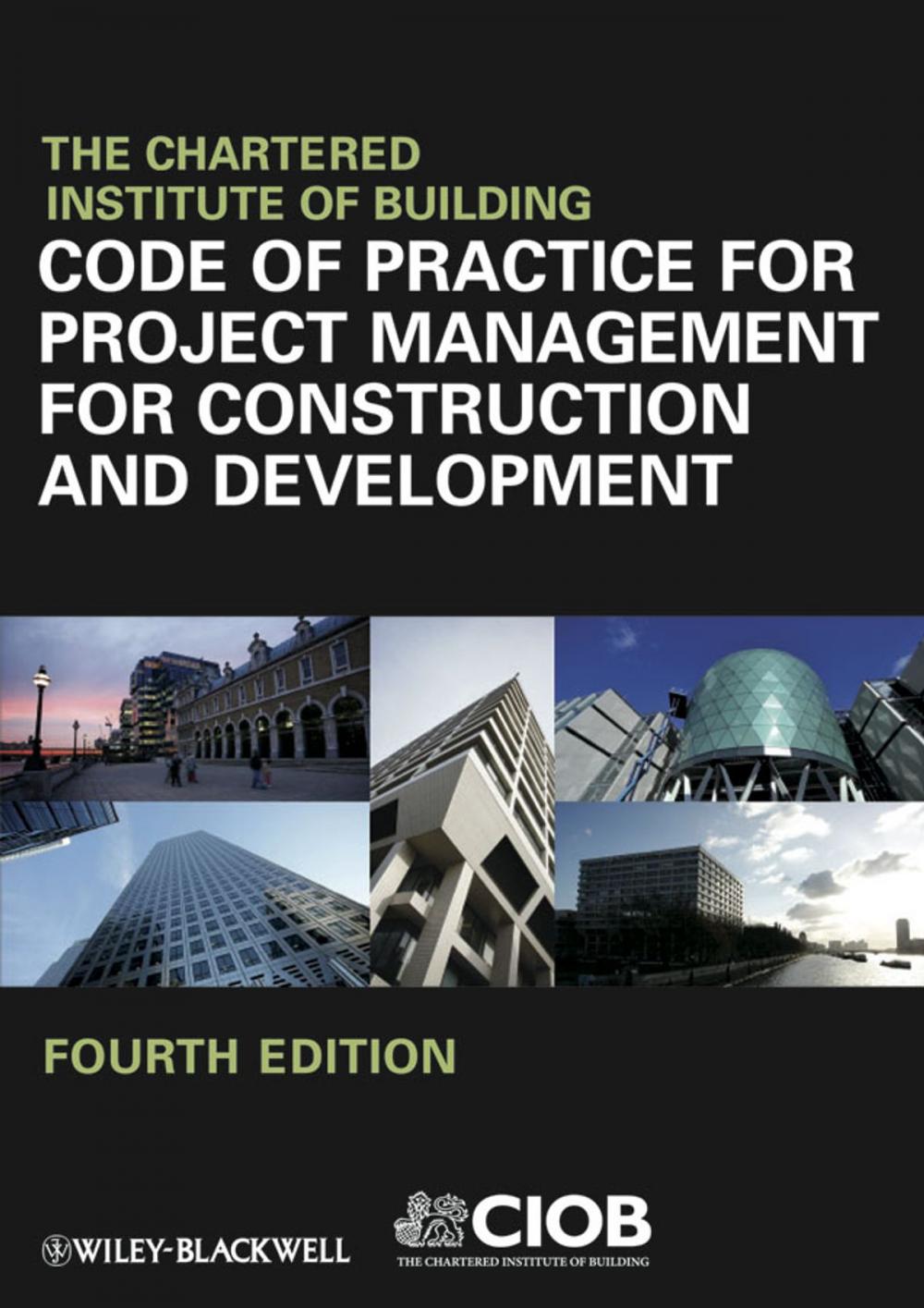 Big bigCover of Code of Practice for Project Management for Construction and Development