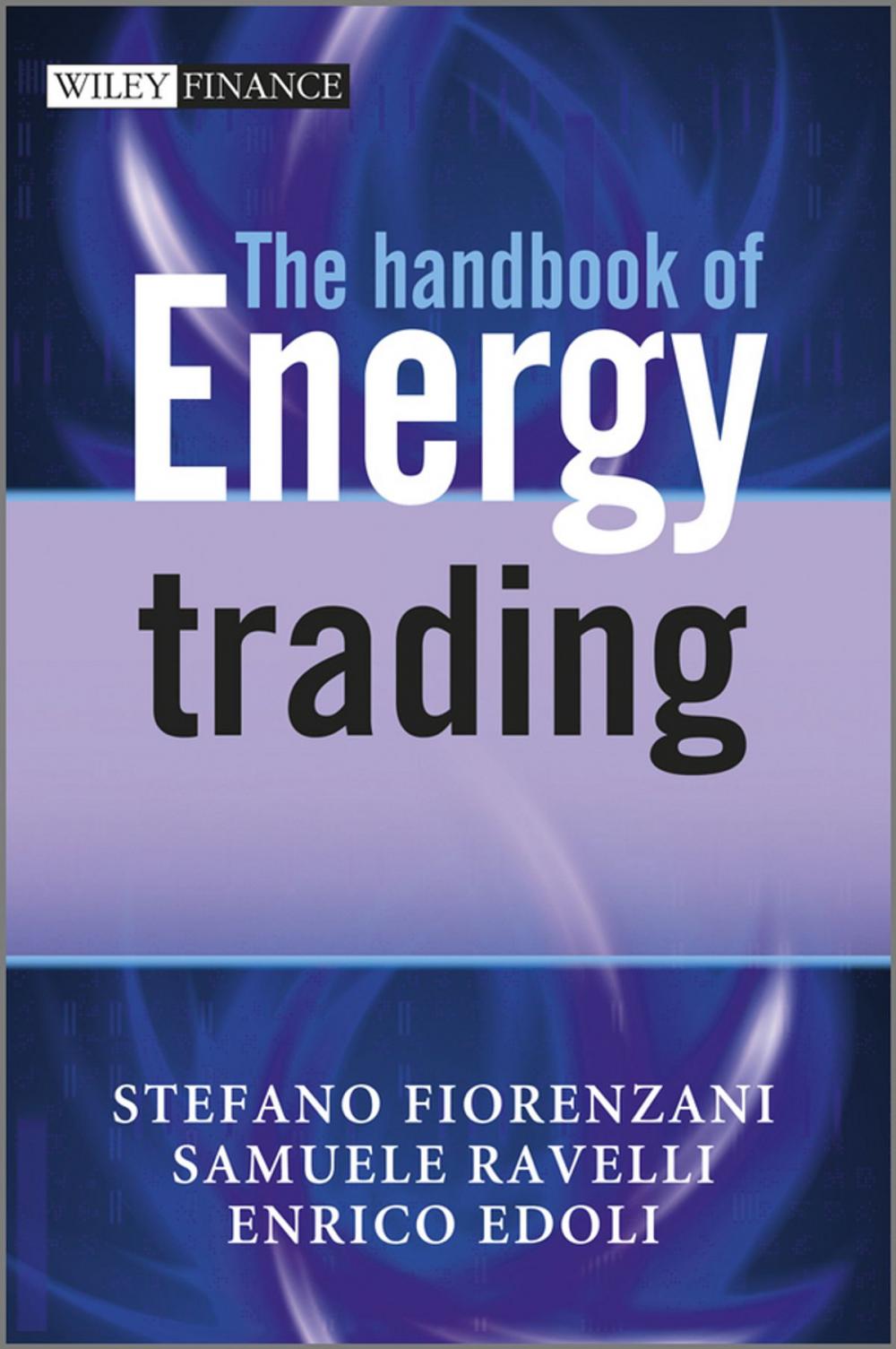 Big bigCover of The Handbook of Energy Trading