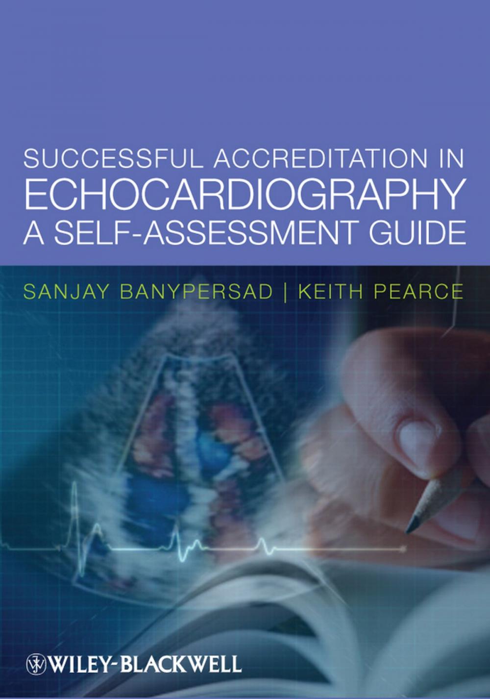 Big bigCover of Successful Accreditation in Echocardiography