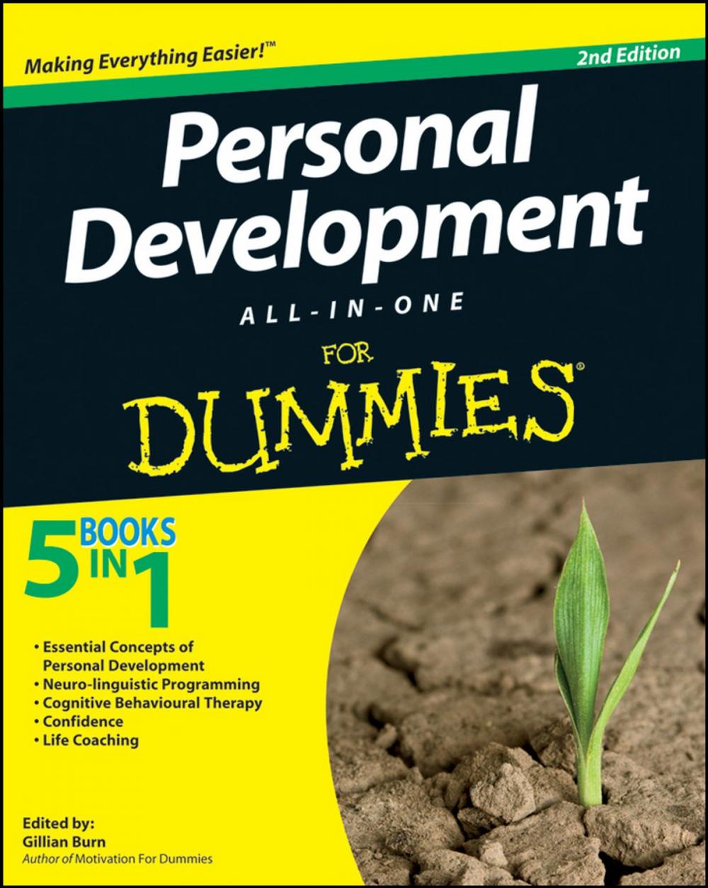 Big bigCover of Personal Development All-in-One