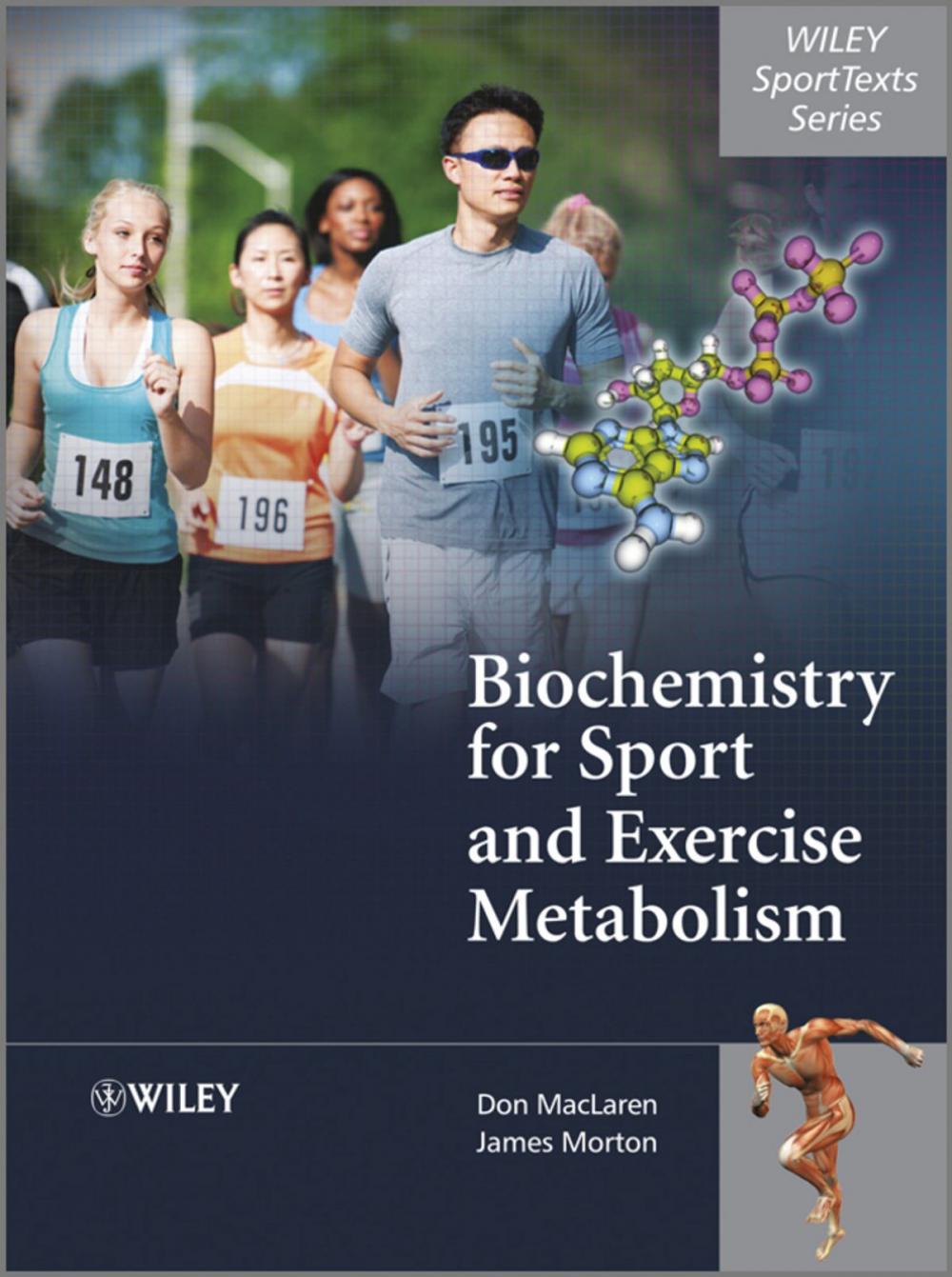 Big bigCover of Biochemistry for Sport and Exercise Metabolism