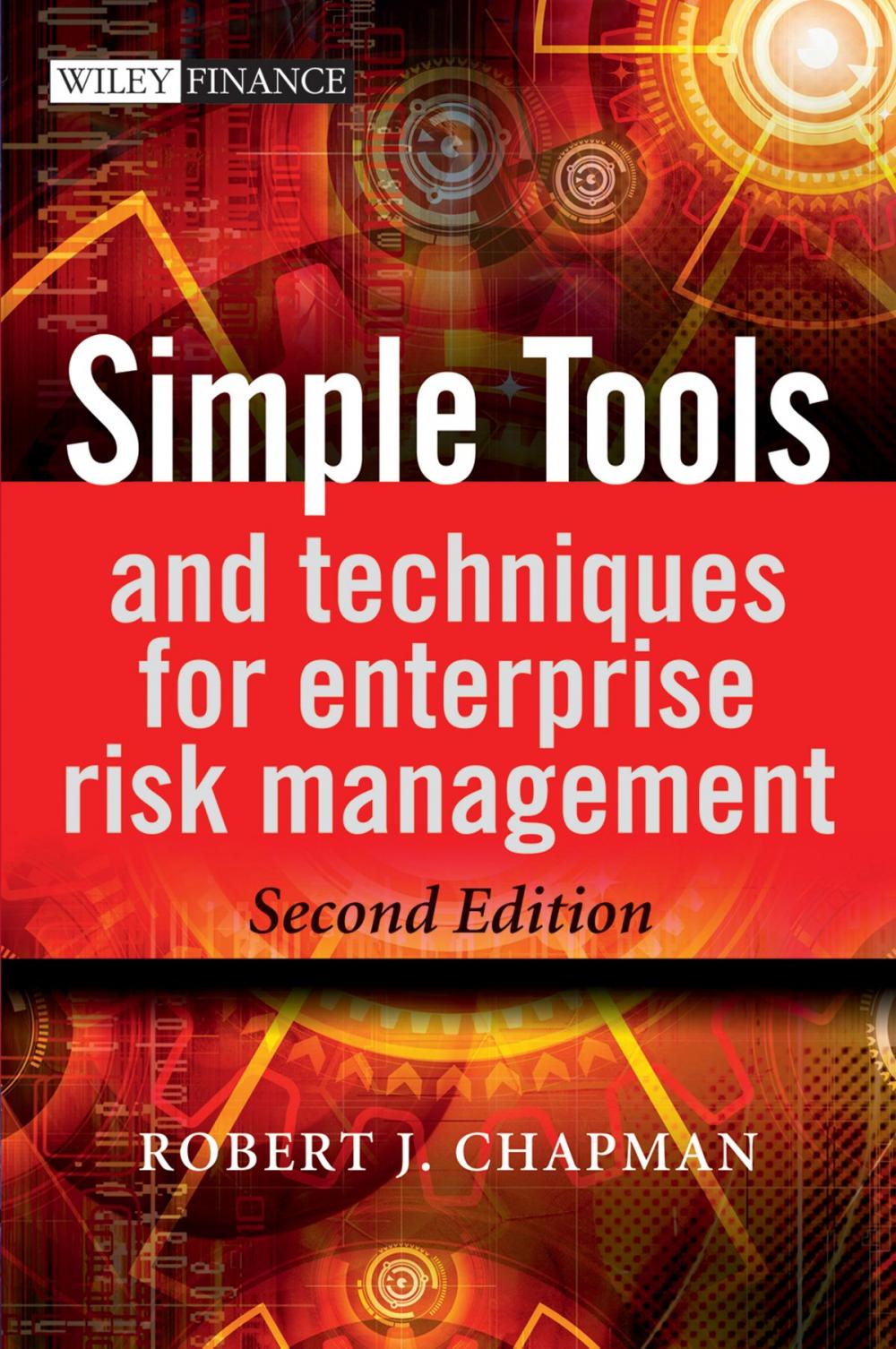 Big bigCover of Simple Tools and Techniques for Enterprise Risk Management