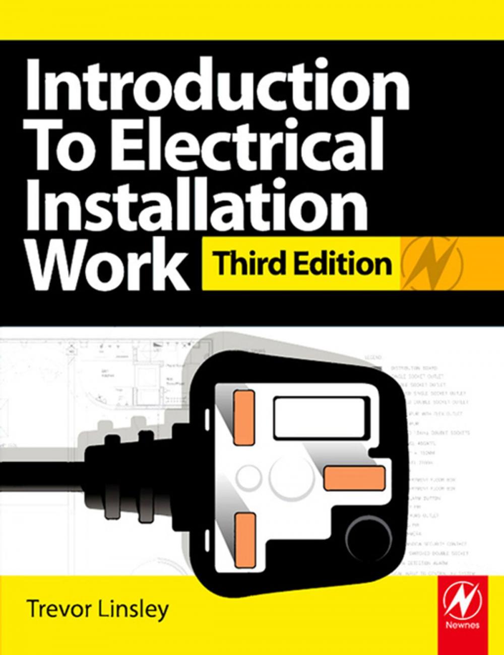 Big bigCover of Introduction to Electrical Installation Work