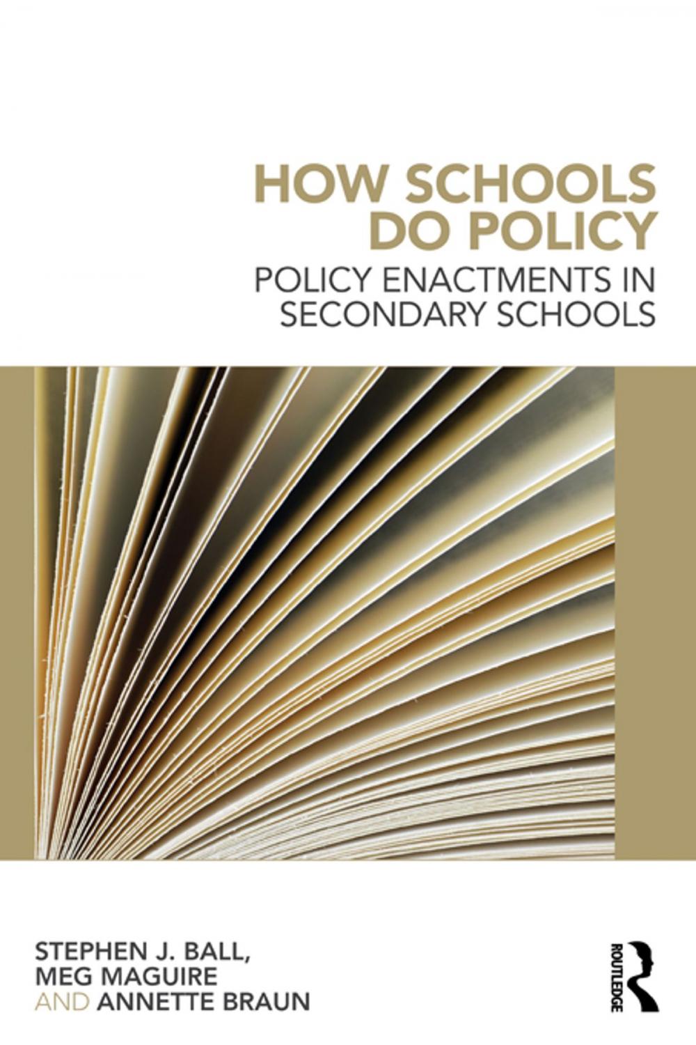 Big bigCover of How Schools Do Policy