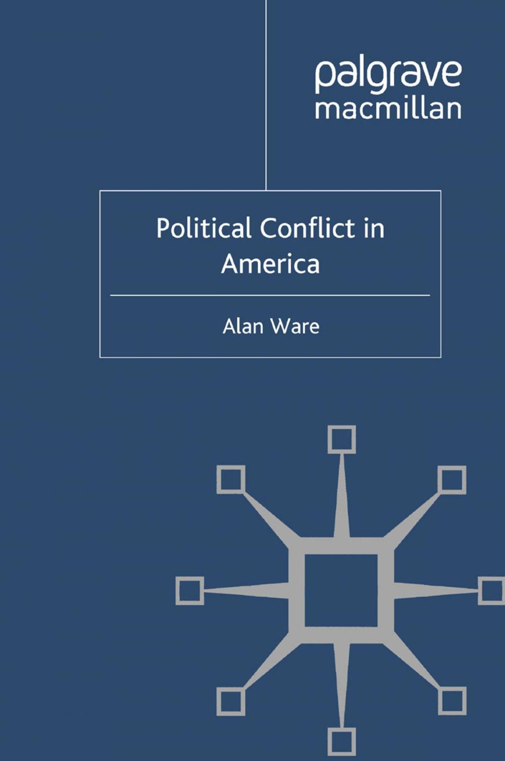 Big bigCover of Political Conflict in America