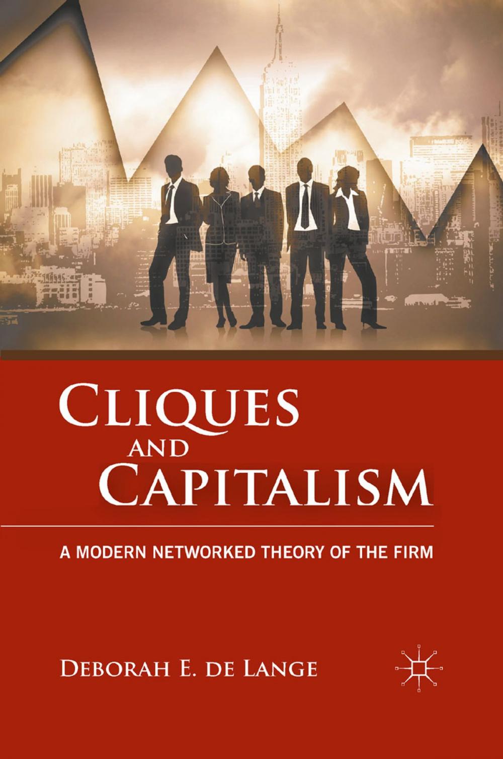 Big bigCover of Cliques and Capitalism