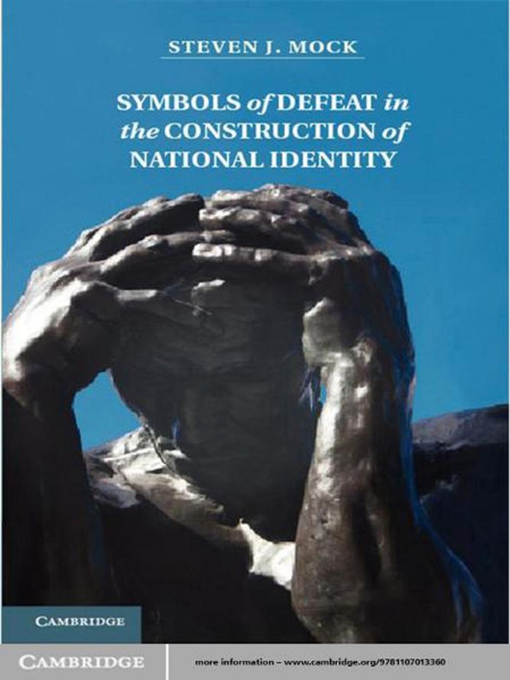 Big bigCover of Symbols of Defeat in the Construction of National Identity