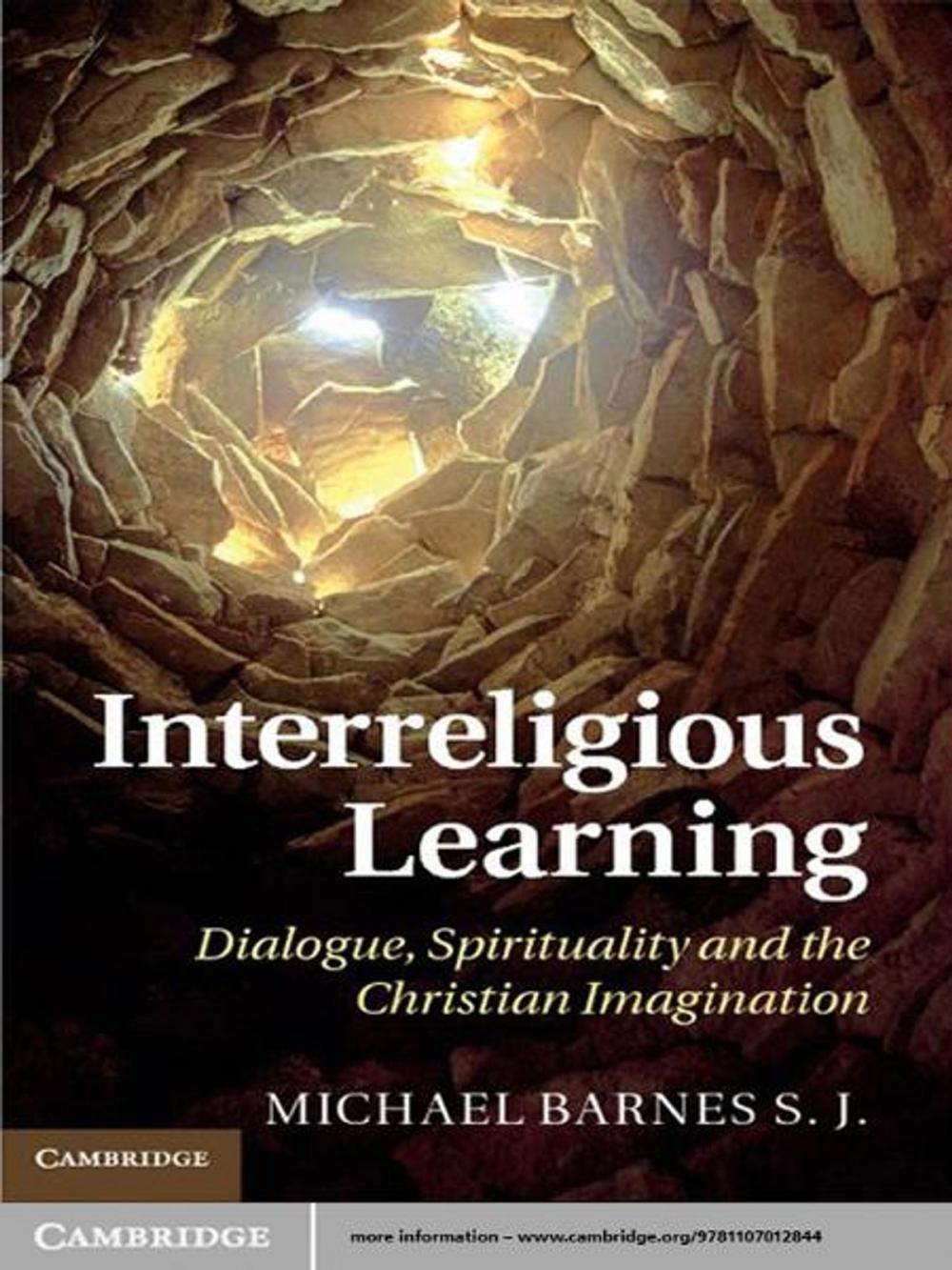 Big bigCover of Interreligious Learning