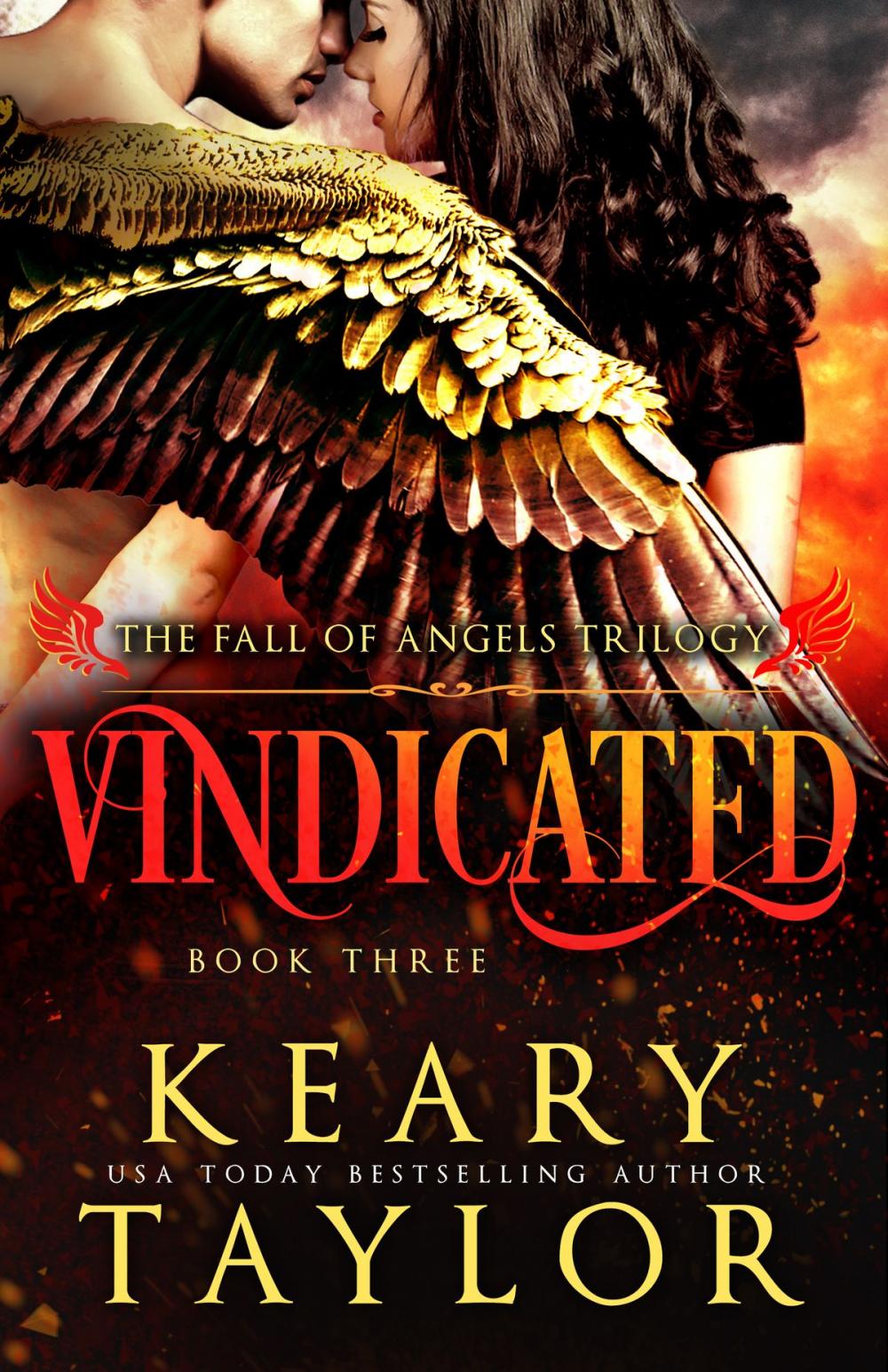 Big bigCover of Vindicated