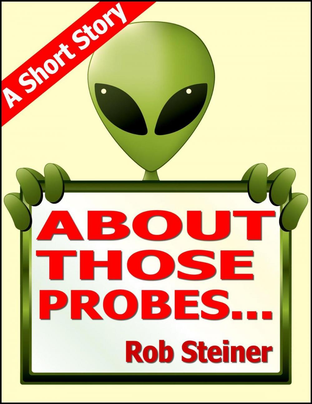 Big bigCover of About Those Probes...