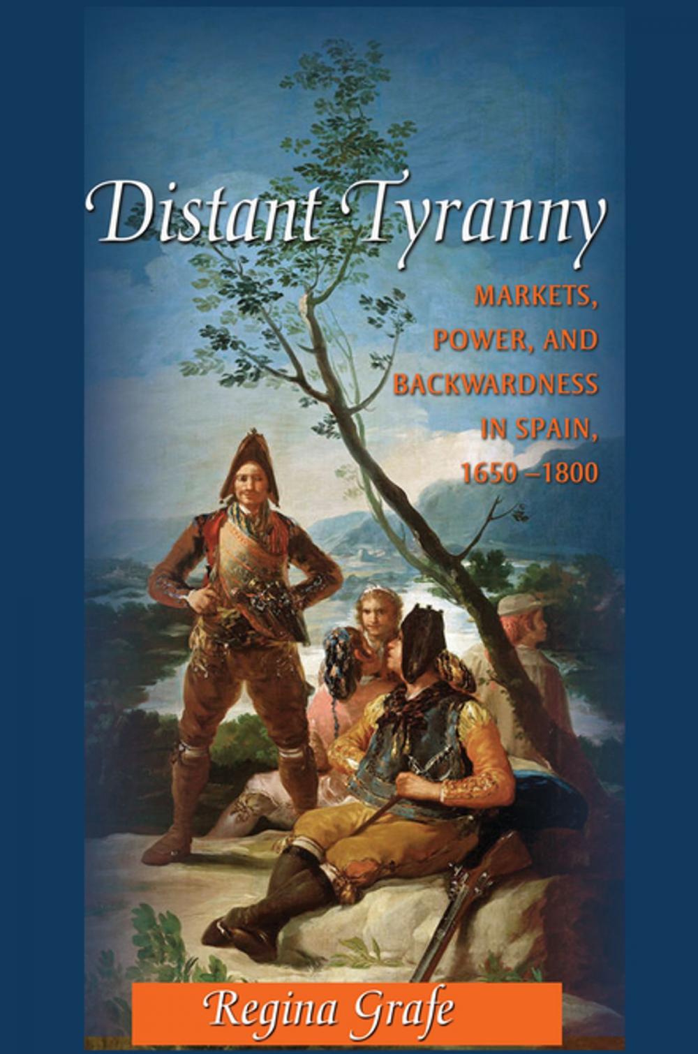 Big bigCover of Distant Tyranny