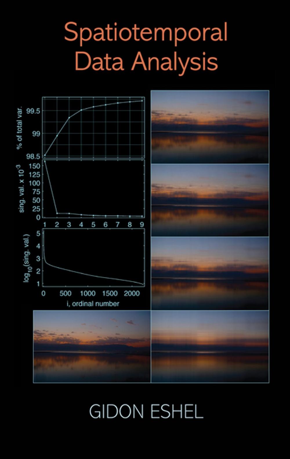 Big bigCover of Spatiotemporal Data Analysis