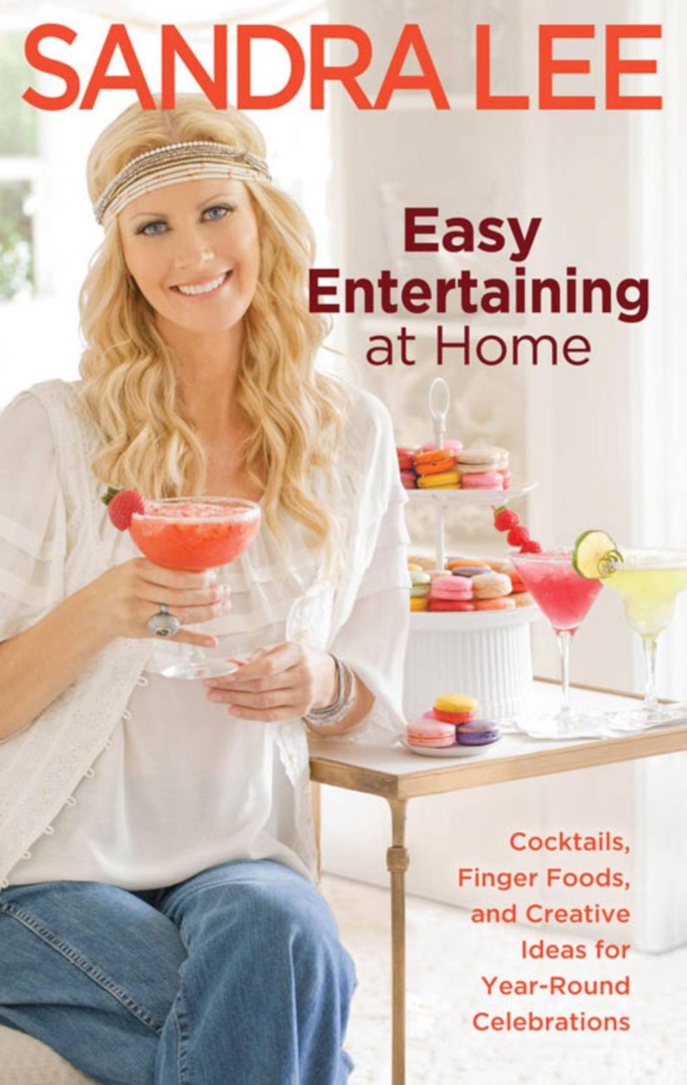 Big bigCover of Easy Entertaining at Home