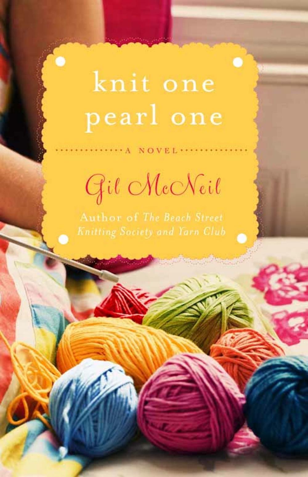 Big bigCover of Knit One Pearl One