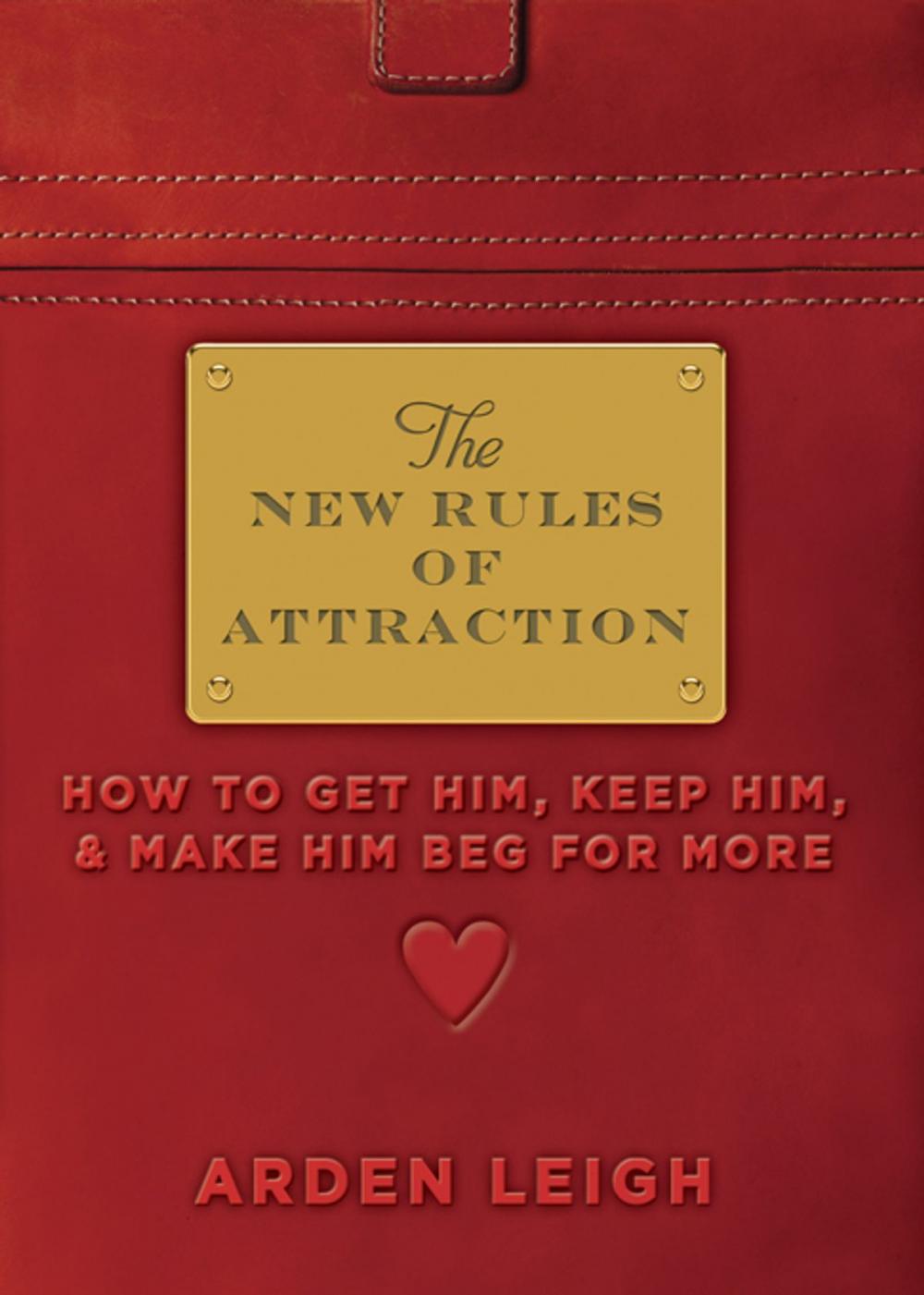 Big bigCover of The New Rules of Attraction