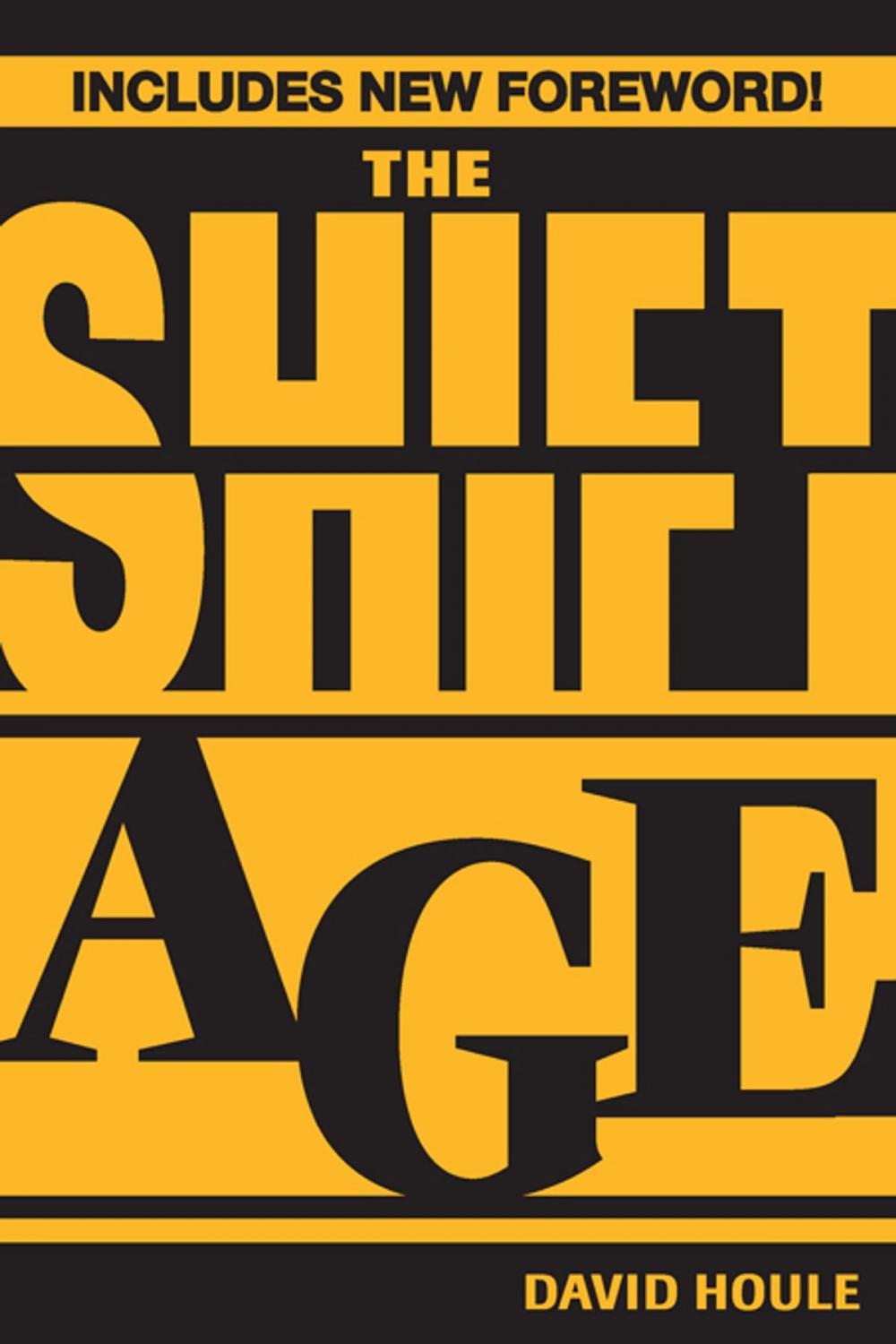 Big bigCover of Shift Age