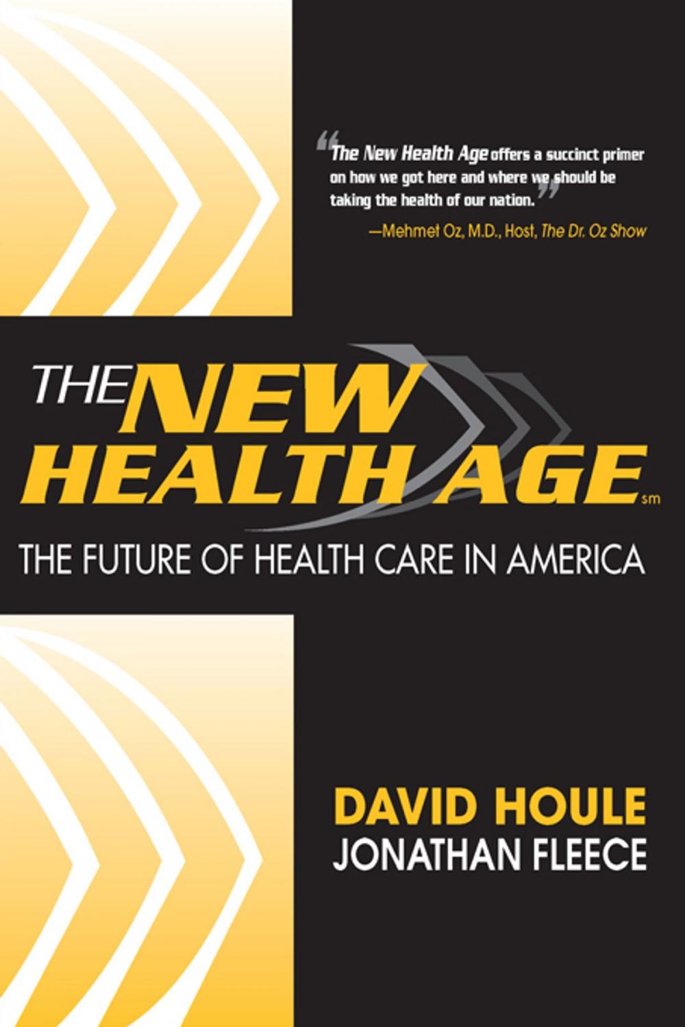 Big bigCover of The New Health Age