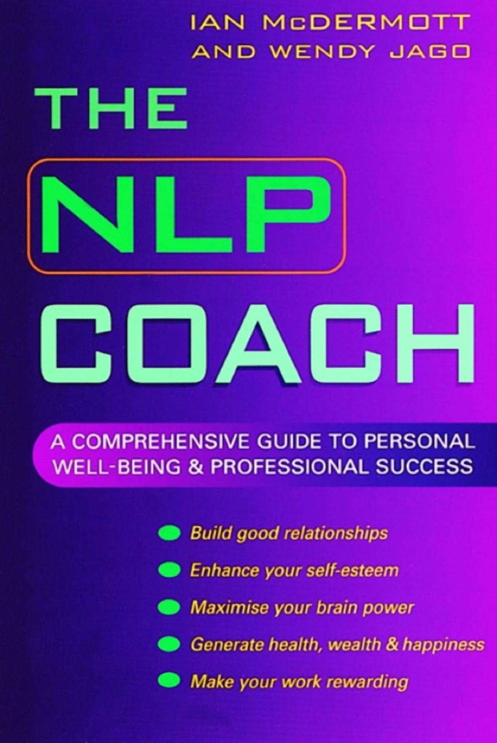 Big bigCover of The NLP Coach