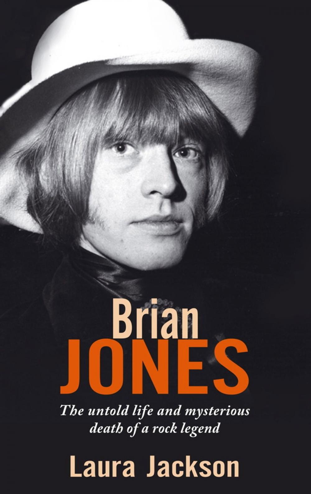 Big bigCover of Brian Jones