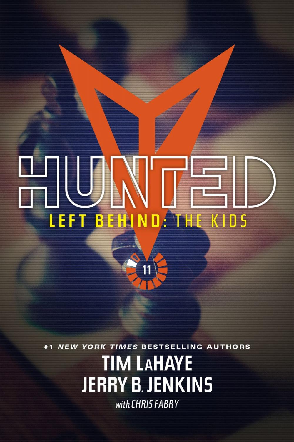 Big bigCover of Hunted