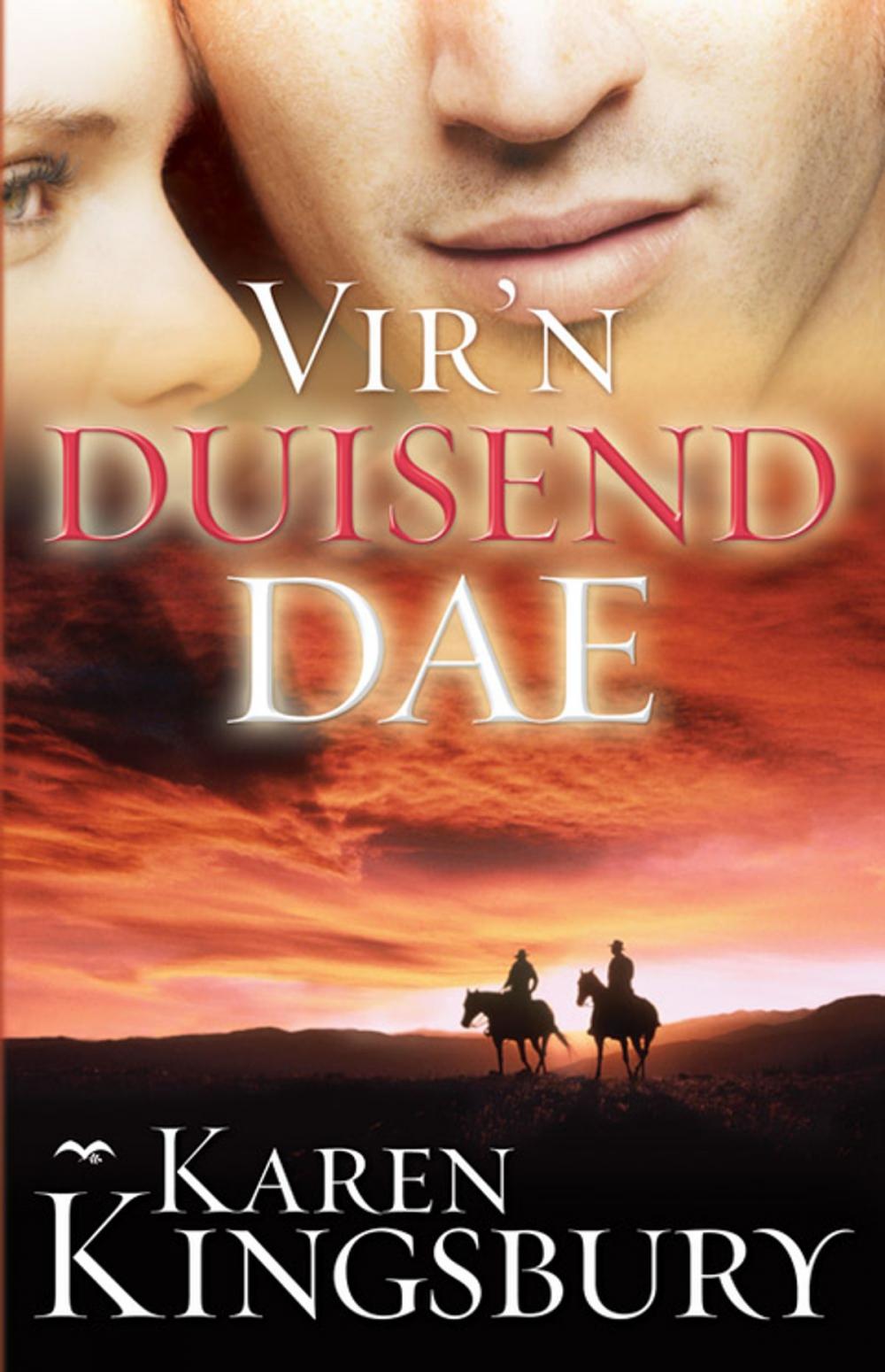 Big bigCover of Vir 'n duisend dae