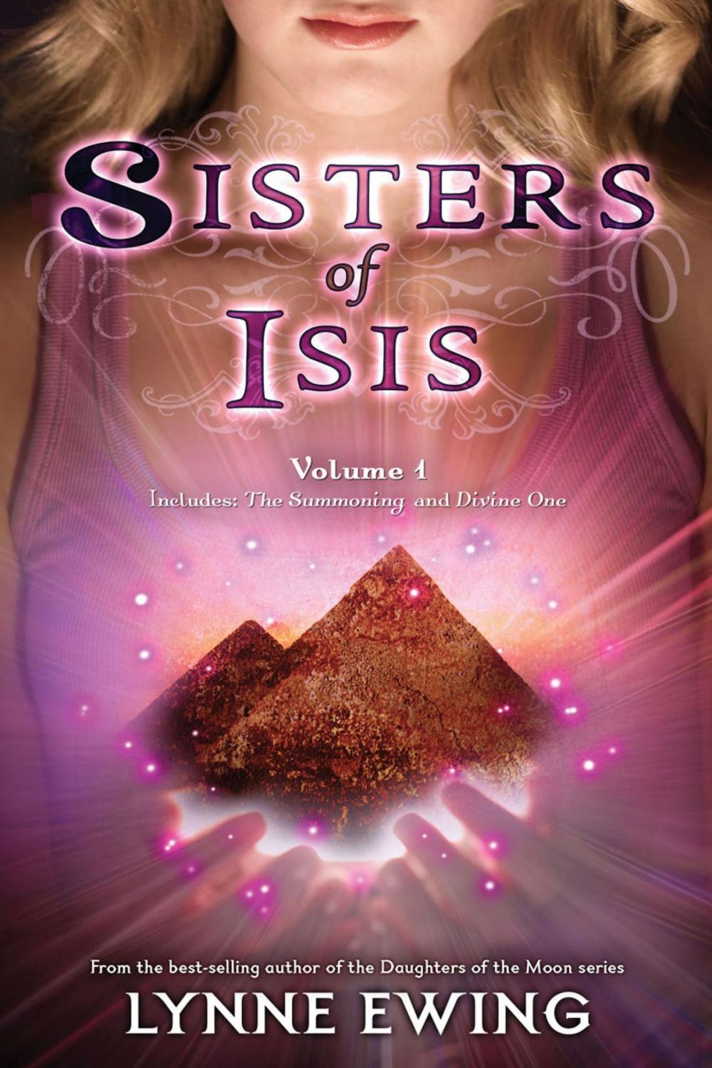 Big bigCover of Sisters of Isis Volume 1