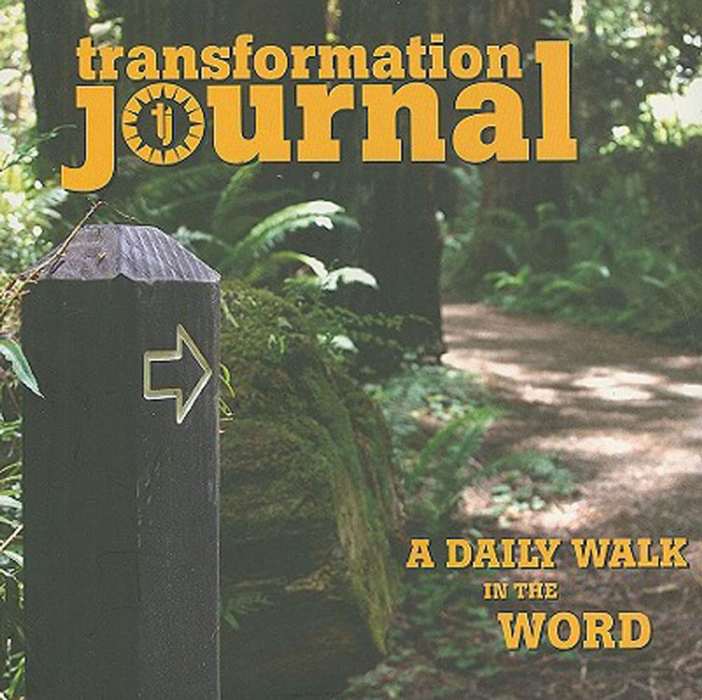 Big bigCover of Transformation Journal