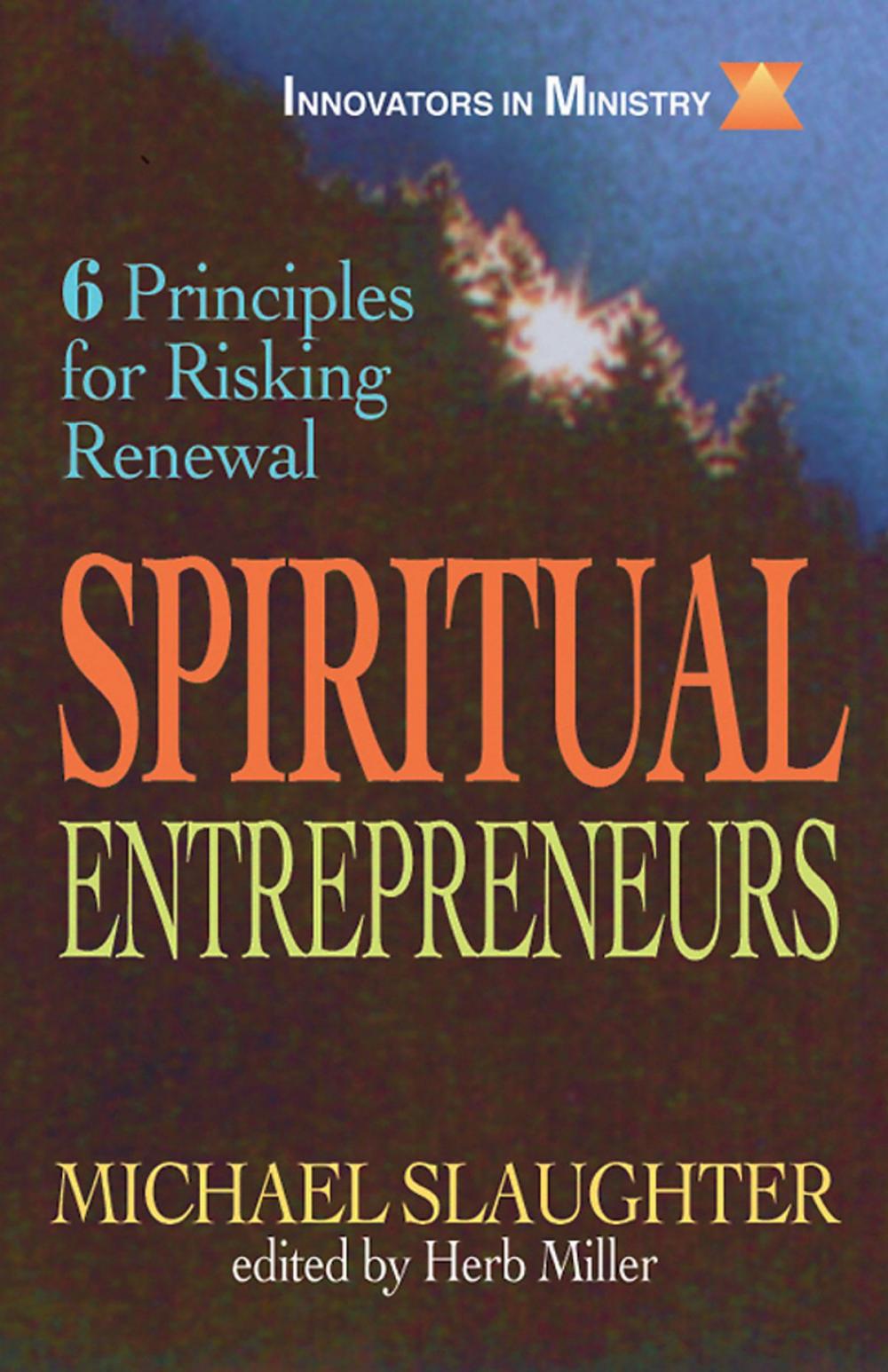 Big bigCover of Spiritual Entrepreneurs