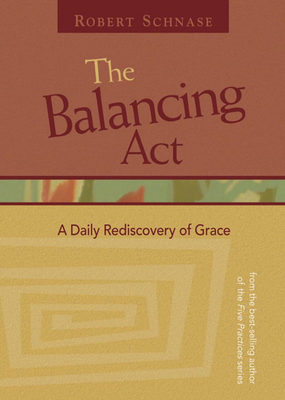 Big bigCover of The Balancing Act