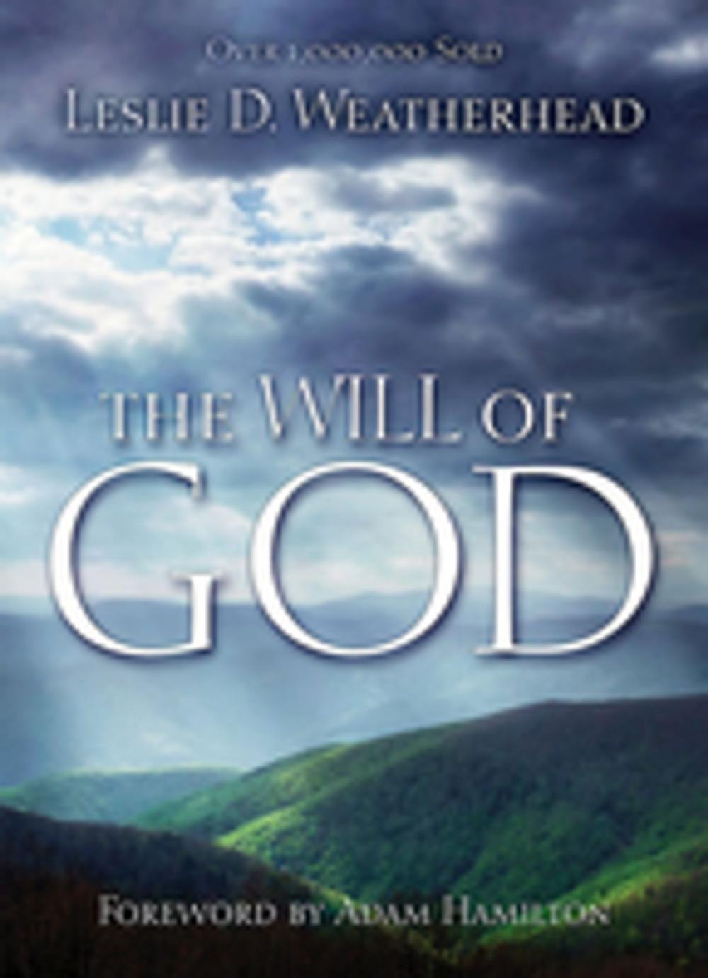 Big bigCover of The Will of God