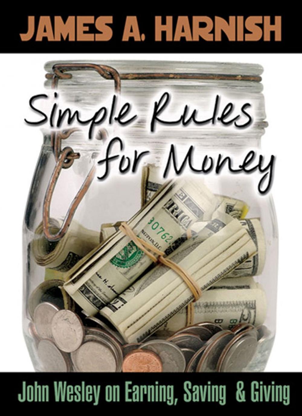 Big bigCover of Simple Rules for Money