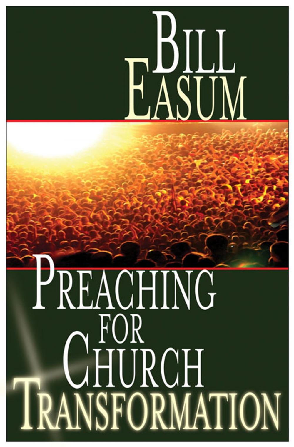 Big bigCover of Preaching for Church Transformation