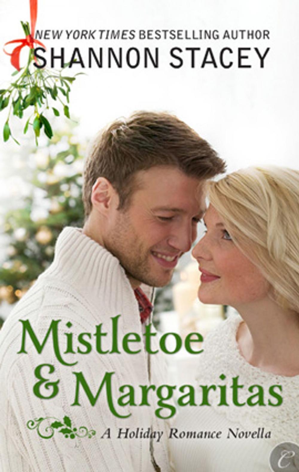 Big bigCover of Mistletoe and Margaritas